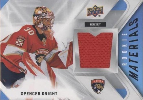 2021-22 Upper Deck Series 2 - Spencer Knight #RM-SK