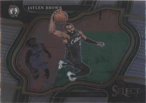 2022-23 Panini Select - Jaylen Brown #232