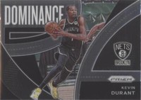 2021-22 Panini Prizm - Kevin Durant #4