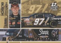 2004 Press Pass Stealth - Kurt Busch #90