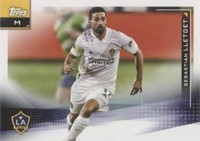 2021 Topps MLS Sebastian Lletget #85