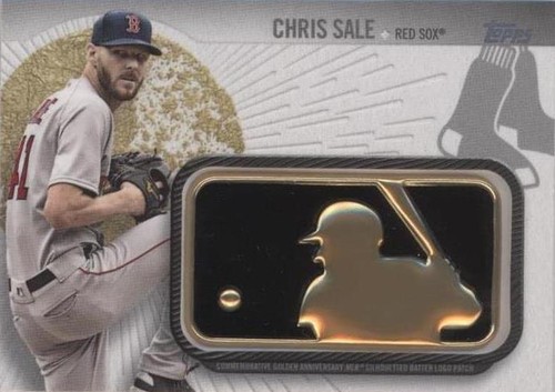 2019 Topps - Chris Sale #GAP-CS