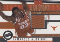 2006 Press Pass - LaMarcus Aldridge #JC/LA