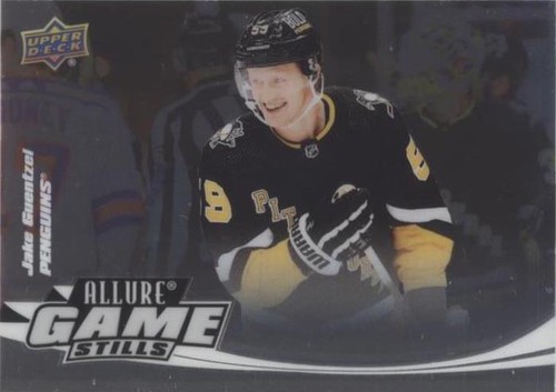 2022-23 Upper Deck Allure - Jake Guentzel #GS-16