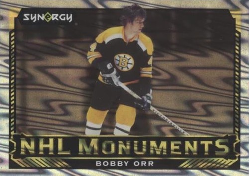 2024-25 Upper Deck Synergy - Bobby Orr #M-18