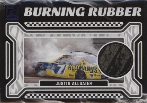 2024 Panini Donruss NASCAR - Justin Allgaier #BRM-JA