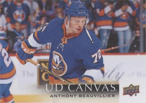 2018-19 Upper Deck - Anthony Beauvillier #C54