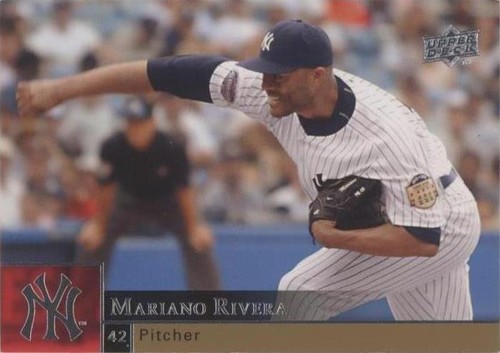 2009 Upper Deck - Mariano Rivera #775