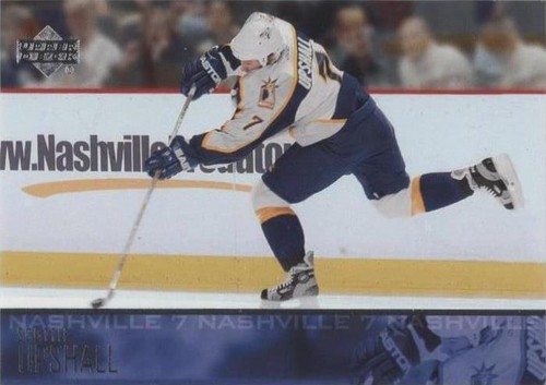 2003-04 Upper Deck - Scottie Upshall #109