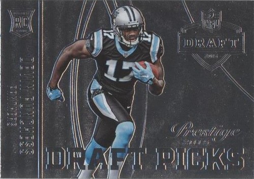 2015 Panini Prestige Devin Funchess #11