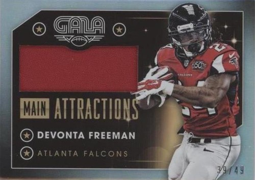 2016 Panini Gala Devonta Freeman #MA-DF