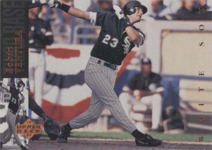 Cubierta superior 1994 - Robin Ventura #263