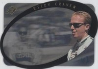 1996 SPx - Ricky Craven #14