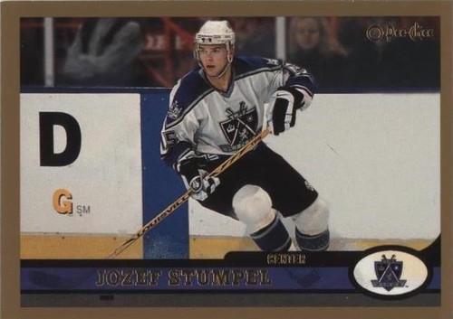 1999-00 O-Pee-Chee - Jozef Stumpel #41