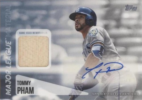 2019 Topps - Tommy Pham #MLAR-TP