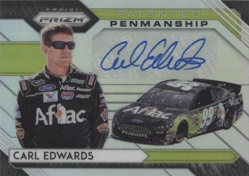2020 Panini Prizm - Carl Edwards #PP-CE