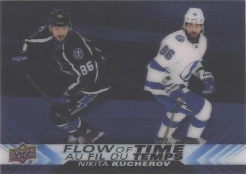 2022-23 Upper Deck Tim Hortons Collector's Series - Nikita Kucherov #NT-12