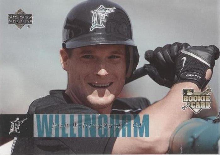 Upper Deck 2006 - Josh Willingham #929