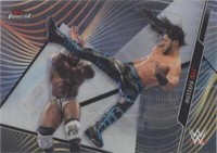 2020 Topps Finest WWE - Mustafa Ali #55