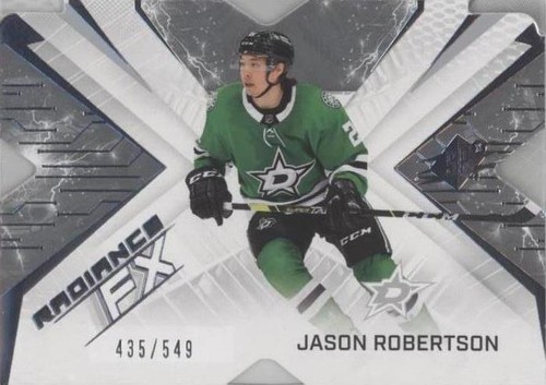 2022-23 SPx - Jason Robertson #RFX-32