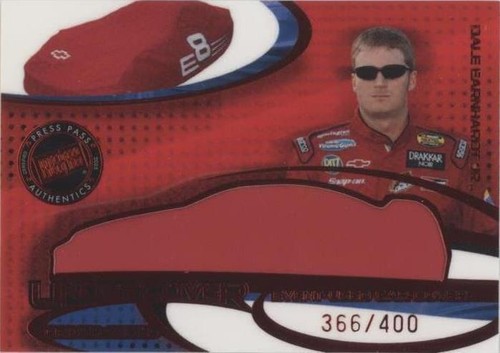 2005 Press Pass Eclipse - Dale Earnhardt Jr. #UCD 11
