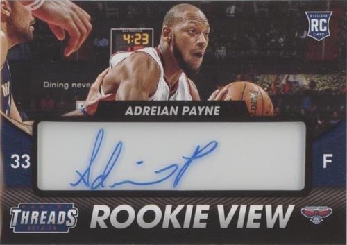 2014-15 Panini Threads - Adreian Payne #35
