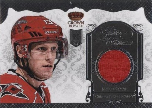 2013-14 Panini Crown Royale - Jared Staal #HT-JAS