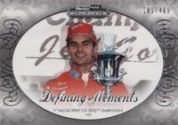 2012 Press Pass Showcase - Jeff Gordon #45