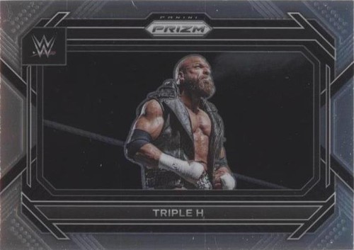 2023 Panini Prizm WWE - Triple H #71