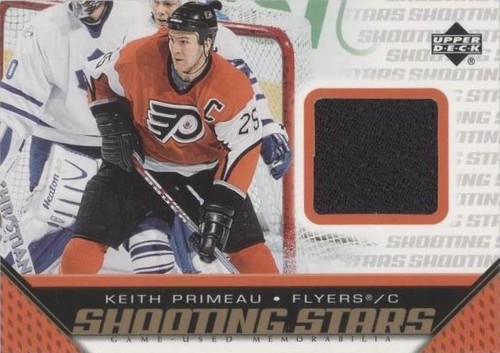 2005-06 Upper Deck - Keith Primeau #S-KP
