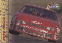 1997 Upper Deck Maxx - Ricky Craven #99