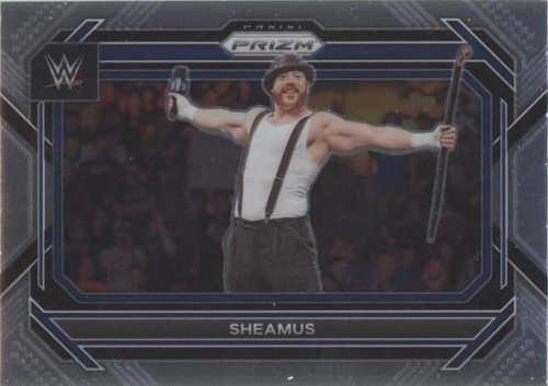 2023 Panini Prizm WWE - Sheamus #89