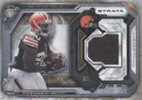 2014 Topps Strata Terrance West #SR-TW