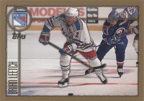 1998-99 Topps - Brian Leetch #75