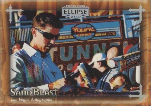 2011 Press Pass Eclipse - Denny Hamlin #67