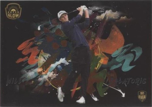 2021 Super Glow Sports Inaugural Edition - Will Zalatoris #58