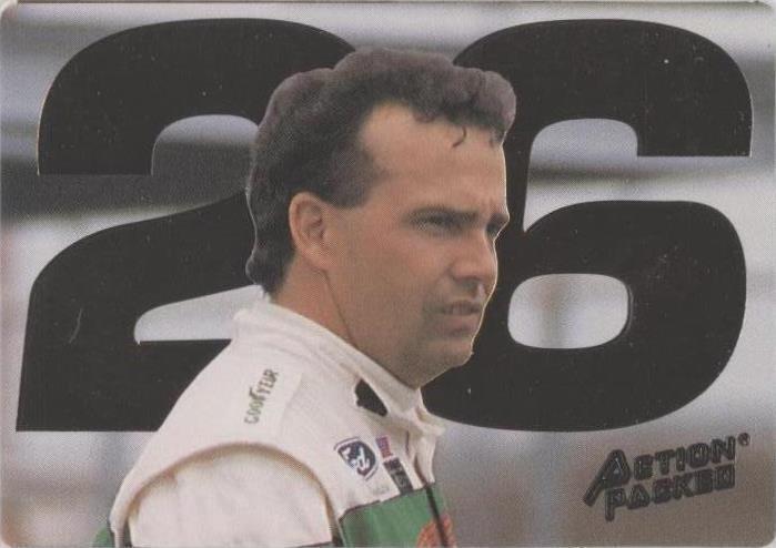 1994 Action Packed - Brett Bodine #75