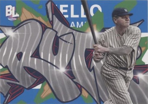 2023 Topps Big League - Babe Ruth #RC-13