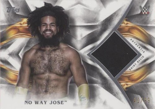 2019 Topps WWE Undisputed - No Way Jose #UR-NW