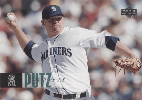2006 Upper Deck - J.J. Putz #799