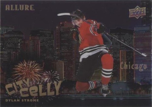 2020-21 Upper Deck Allure - Dylan Strome #CC-12