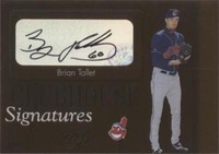 2003 Leaf - Brian Tallet #8