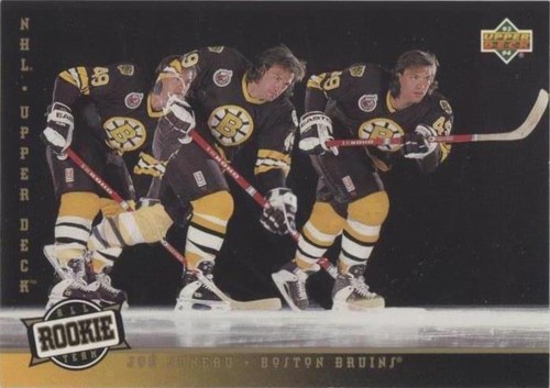 1993-94 Upper Deck - Joe Juneau #282