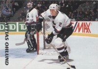 1998-99 Pacific - Mattias Ohlund #2