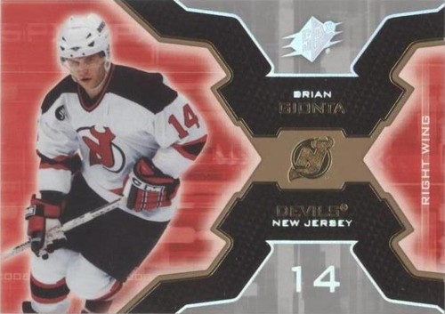 2006-07 SPx - Brian Gionta #60