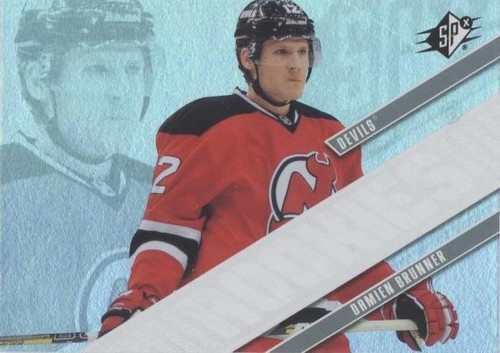 2013-14 SPx - Damien Brunner #134
