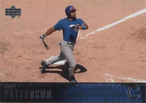 2004 Upper Deck - Corey Patterson #171