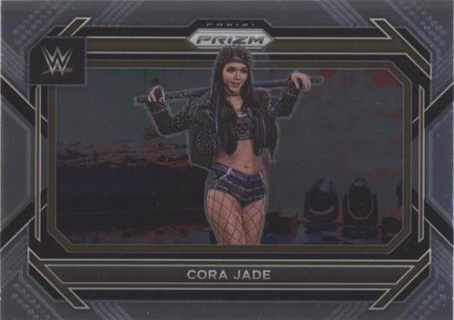 2023 Panini Prizm WWE - Cora Jade #30
