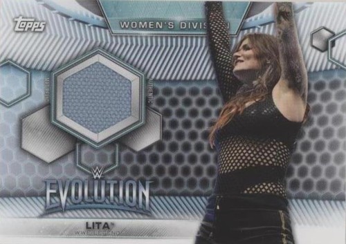 2019 Topps WWE Women's Division - Lita #MR-LT
