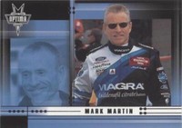 2002 Press Pass Optima - Mark Martin #19